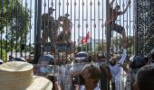 Son Dakika! Tunus'taki darbe girişimine Dışişleri Bakanlığı'ndan tepki: Derin endişe duyuyoruz