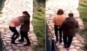 İstanbul'da gözü dönmüş sapık, genç kadının boğazına bıçak dayayıp taciz etti