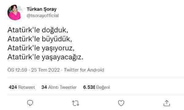 Türkan Şoray uzun yıllar sonra Twitter'a 'Merhaba' dedi - Resim : 2