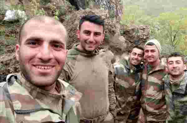 Pençe-Kilit Operasyonu şehidi Piyade Teğmen Abdulkadir Güler'in WhatsApp durum güncellemesi yürekleri dağladı