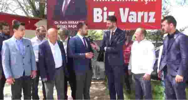 Türkiye'de 2023'ten önceki tek seçim! Yeniden belde olan Dodurga'da sandık yarışı hızlandı