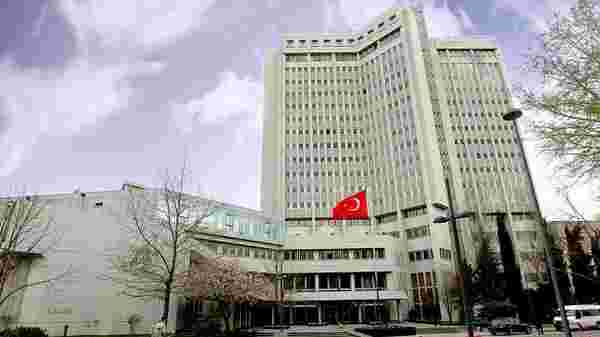 Türkiye'den Arap Ligi'nde alınan kararlara tepki