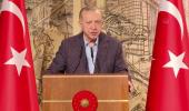 Cumhurbaşkanı Erdoğan, Uluslararası Demokratlar Birliği heyetini kabulünde konuştu Açıklaması