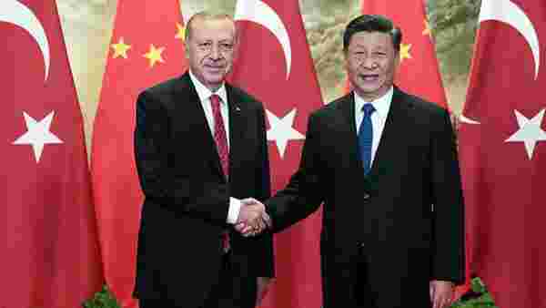 Türkiye ile Çin ticari faaliyetleri kolaylaştırmak için anlaşma imzalayacak