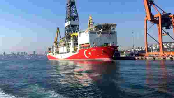 Türkiye'nin Karadeniz'de bulduğu dev doğal gaz rezervi Rumları korkuttu