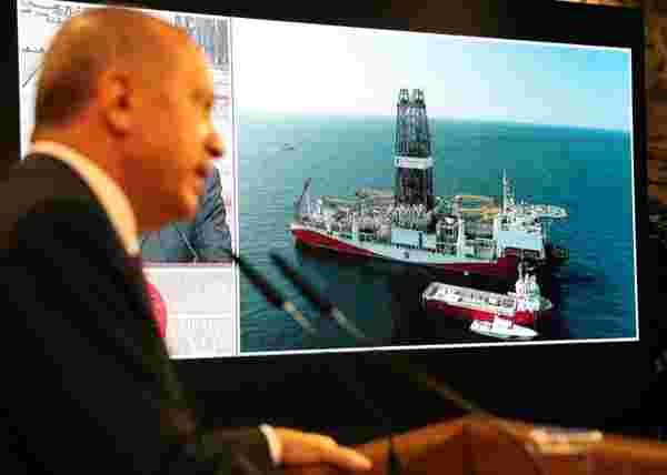 Türkiye'nin Karadeniz'deki doğal gaz keşfi Rusya'da yankı uyandırdı