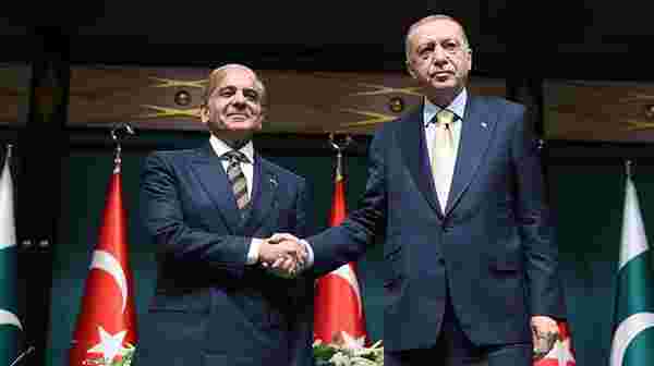 Türkiye-Pakistan arasında 7 anlaşma imzalandı - Haberler