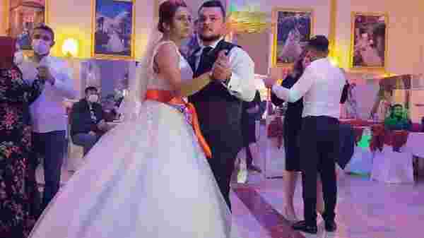 Gelin düğününden 4 gün sonra coronadan yaşamını yitirdi