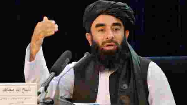 Twitter'dan çarpıcı karar! Taliban sözcüsü Zabihullah Mücahid'i kısıtladılar