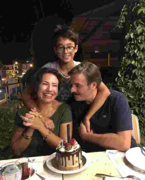 Ufuk Özkan ve Nazan Güneş boşandı #2