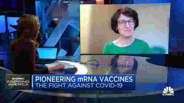 Özlem Türeci'den üçüncü doz corona virüsü aşısı uyarısı
