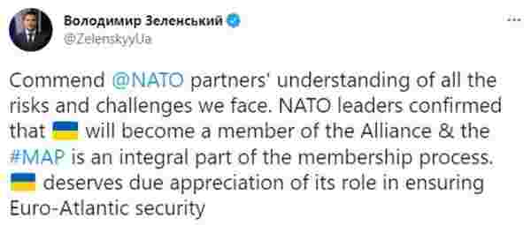 Ukrayna'dan Rusya'yı çıldırtacak karar! NATO'nun yeni üyesi olacaklar
