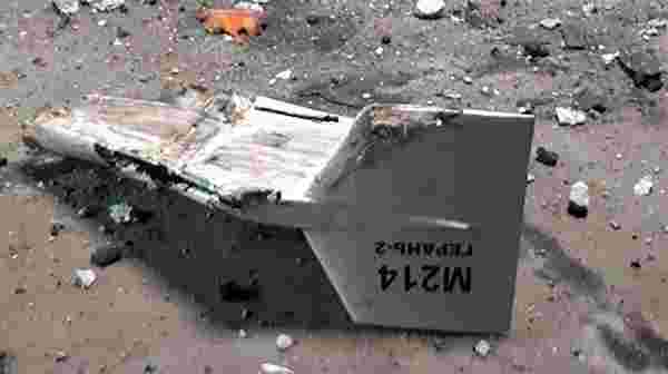Ukrayna, İran'a ait 223 kamikaze İHA düşürdüğünü açıkladı
