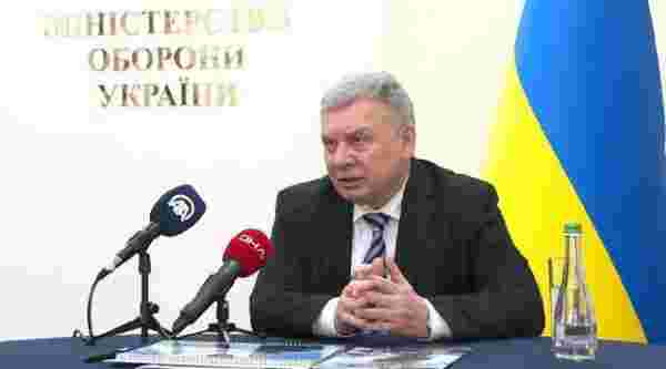 Ukrayna Savunma Bakanı Taran: Ordumuzu modern silahlarla donatmak için Türk İHA'lara ihtiyacımız var