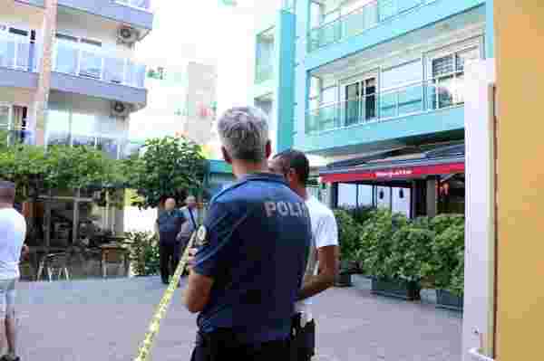Antalya'da 2 çocuğunu bıçaklayarak öldüren Ukraynalı baba tutuklandı
