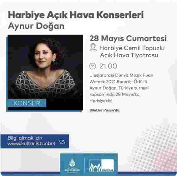 Ümit Özdağ, Öcalan posteri önünde konser veren Aynur Doğan'ın İBB konserine çıkmasına tepki gösterdi