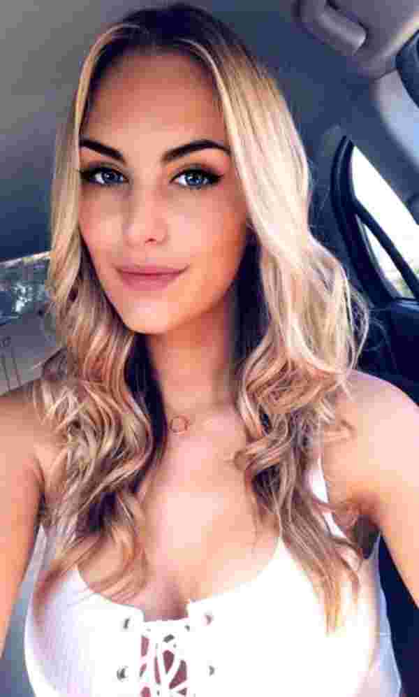 Ünlü Instagram modeli Monique Agostino, hırsızlık suçundan 24 ay cezasına çarptırıldı
