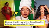Rihanna, Sıfırdan Kazandığı Dudak Uçuklatan Servetiyle Amerika'nın En Genç Kadın Milyarderi Oldu!