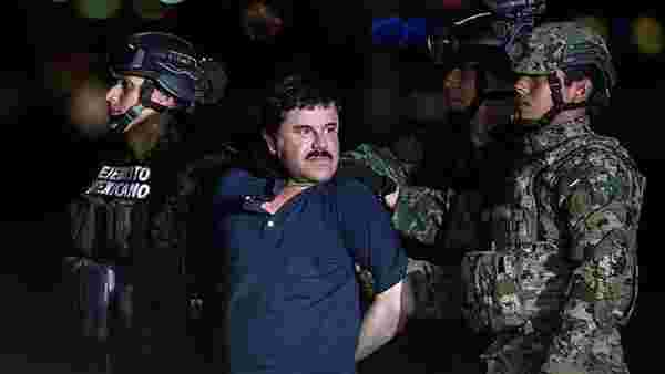 Uyuşturucu baronu El Chapo'nun evi piyango ikramiyesi oluyor