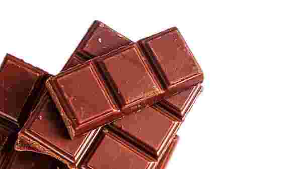 Çikolata yemek hafızayı güçlendiriyor