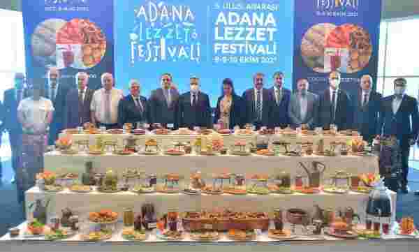 Vali Elban: 5'inci Uluslararası Adana Lezzet Festivali keyifli anlar yaşatacak