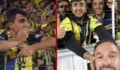 Fenerbahçe tribünlerini özetleyen kare! Hüzünlü taraftarın son hali sosyal medyayı yıktı