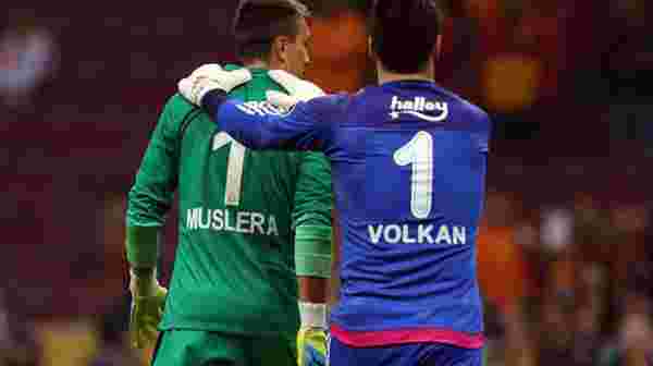 Volkan'dan dikkat çeken Alex ve Muslera sözleri! Rüya 11'ine G.Saray'dan 3, Beşiktaş'tan 1 futbolcu aldı
