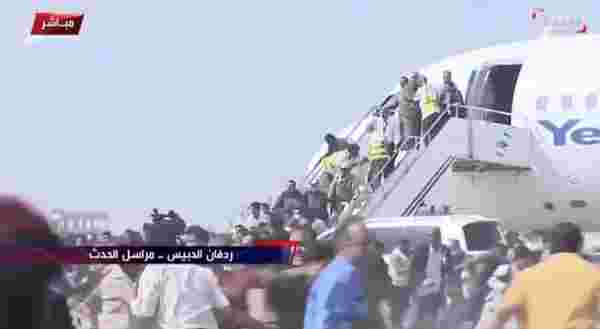 Yemen'in Aden Havalimanı'ndaki patlamalarda ölü sayısı 22'ye yükseldi