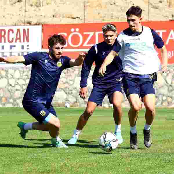Yeni Malatyaspor, Altay maçı hazırlıklarına başladı
