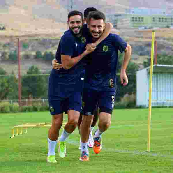 Yeni Malatyaspor, Hatayspor maçı hazırlıklarını sürdürdü
