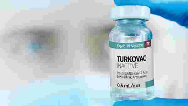 Yerli aşı Turcovac için dev adım!