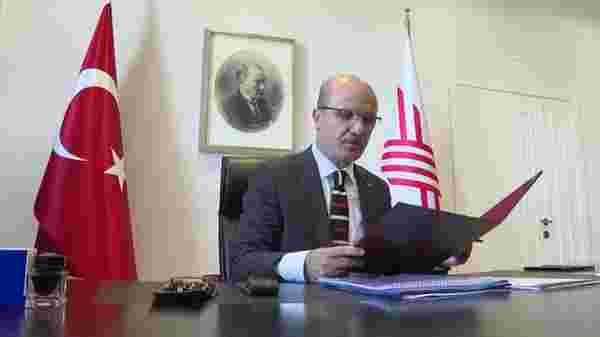 YÖK Başkanı Özvar, Kurulun 'yeni dönem vizyonunu' açıkladı: (2)