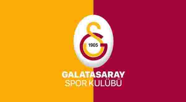 Galatasaraydan Yusuf Günaya: "Kendisinden bir an önce güzel haberler almayı ümit ediyoruz"