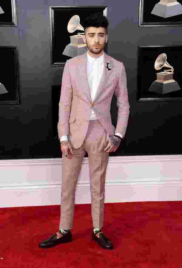 Zayn Malik ten Grammy Ödülleri için rüşvet suçlaması #2