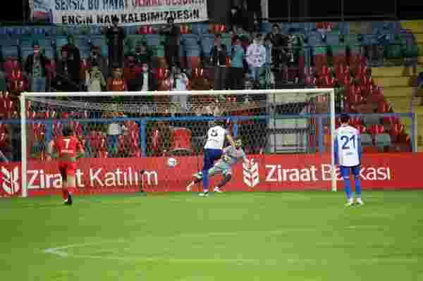 Ziraat Türkiye Kupası: Kardemir Karabükspor: 1 Karşıyaka: 3
