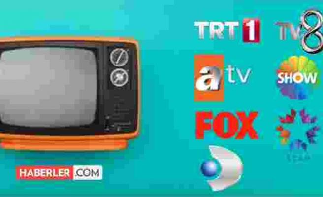 1 Ekim Cuma TV yayın akışı TV8, Star TV, Kanal D, ATV, FOX TV, TRT 1 bugünkü yayın akışı Televizyonda bugün neler var