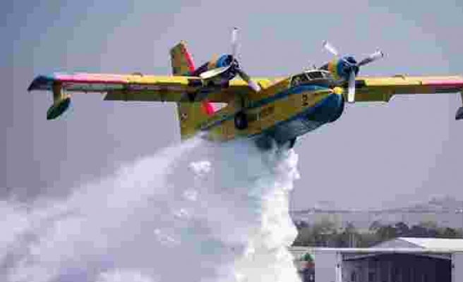 11 Büyükşehir Belediye Başkanından Yangın Bildirisi: 'THK'nın Uçaklarını Aktif Hale Getirmeye Hazırız'