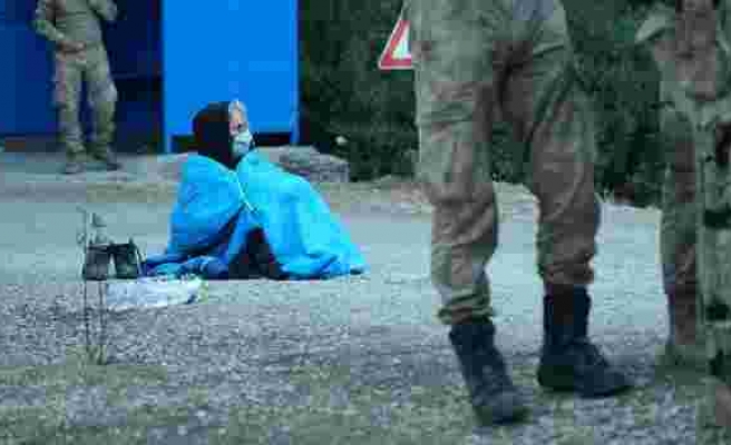 11 Kişiye 250 Jandarma... Akbelen'de Ormana Kurulacak Madene Karşı Çıkan Köylülere Müdahale