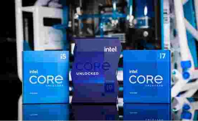 11. nesil Intel Core satışa çıktı!