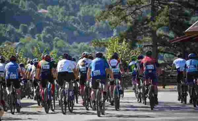 13. Uluslararası Dağ Bisiklet Yarışları’nda kazananlar belli oldu