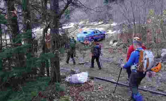 17 Günün Ardından... Uludağ'da Kaybolan Efe Sarp ve Mert Alpaslan'ın Cansız Bedenlerine Ulaşıldı