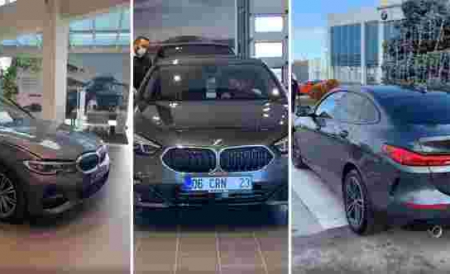 18 Yaş Hediyesi Olarak BMW 320 Alınan Kızın TikTok Videosu Biraz Moralinizi Bozabilir