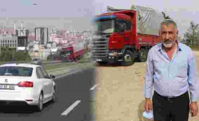 2 Kilometre Geri Geri Kullandı: Ankara'da Freni Patlayan Kahraman Şoför Faciayı Önledi