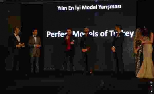 Perfect Models of Turkey'e Ödül...