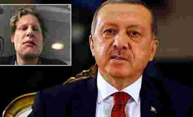 Alman gazeteciden Cumhurbaşkanı Erdoğan'a teşekkür
