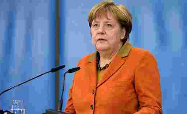 Almanya Başbakanı Merkel'den G20 Zirvesi açıklaması
