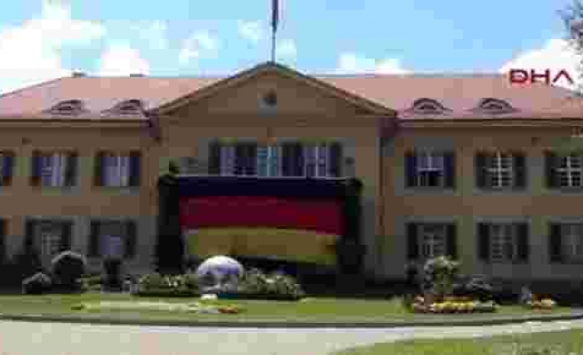 Almanya Büyükelçiliği'ne icra takibi