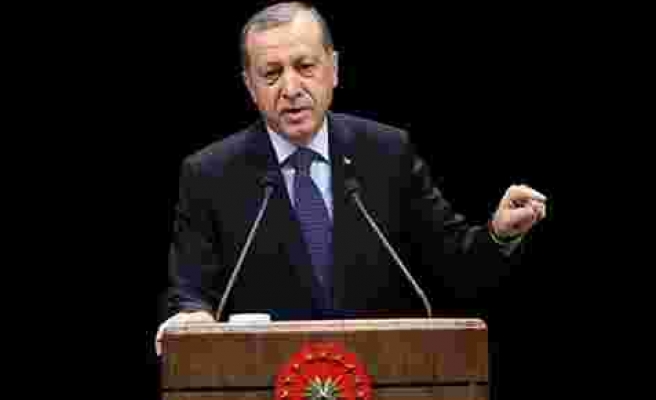 Cumhurbaşkanı Erdoğan: 'Tüm İslam aleminin görevi'