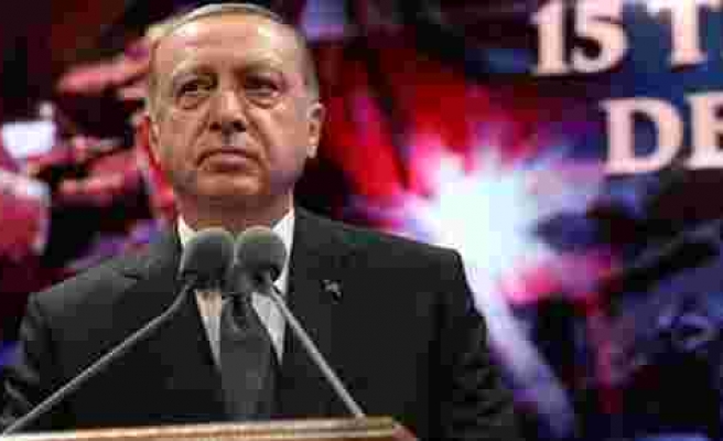 Cumhurbaşkanı Erdoğan: 'Ya olacağız, ya öleceğiz'