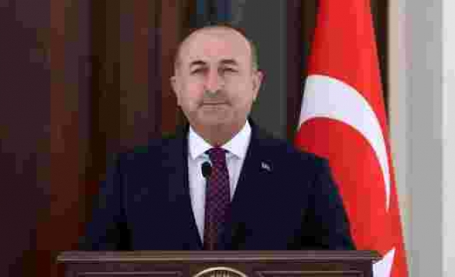 Dışişleri Bakanı Çavuşoğlu'ndan 'Kıbrıs Konferansı' değerlendirmesi